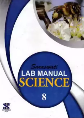 New Sarswati Lab Manual Science Class 8