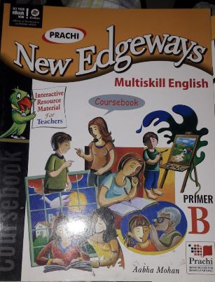 Prachi New Edgeways Multiskill English Coursebook class B