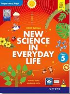 Oxford New Science In Everyday Life class 5 2025 Edition