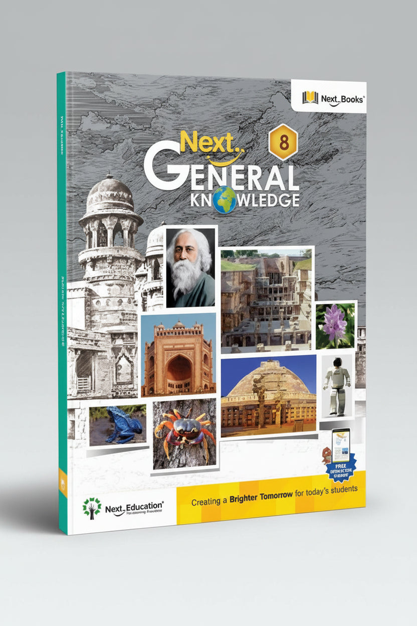 Next Education Next General Knowledge class 8