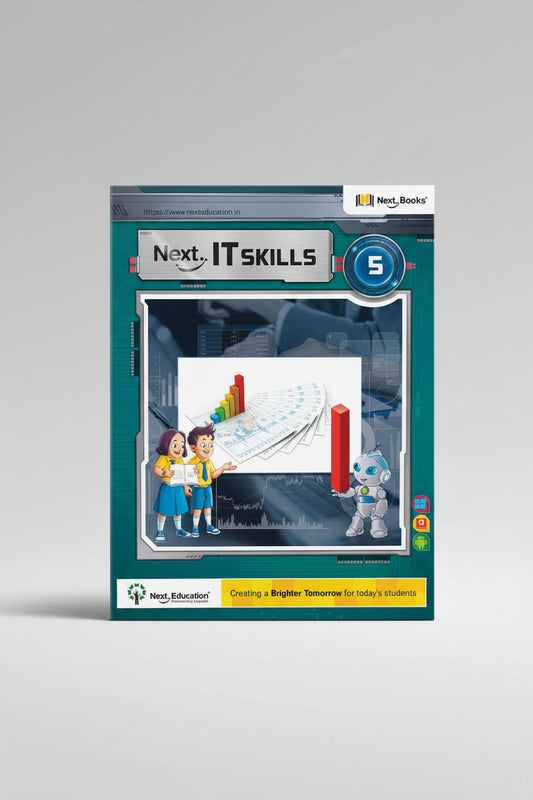 Next Education Next IT skill class 5