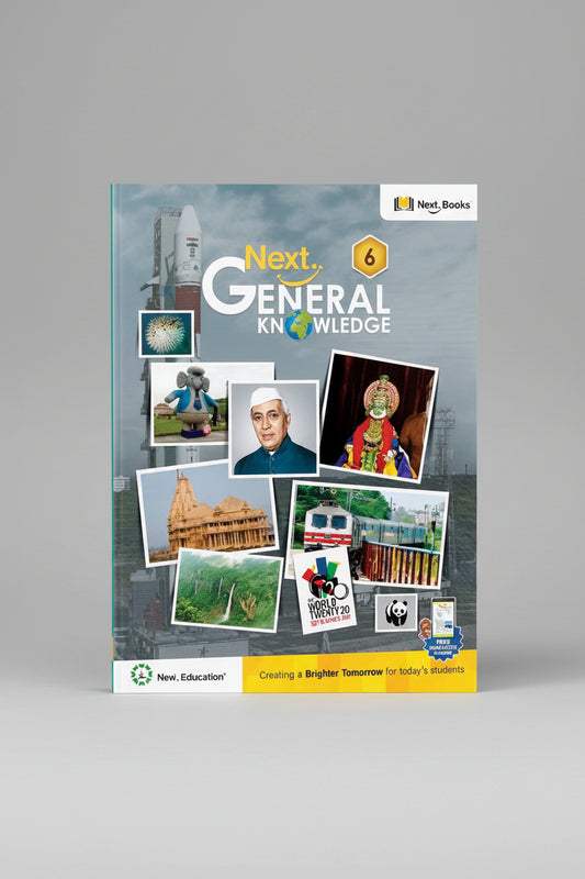 Next Education Next General Knowledge class 6