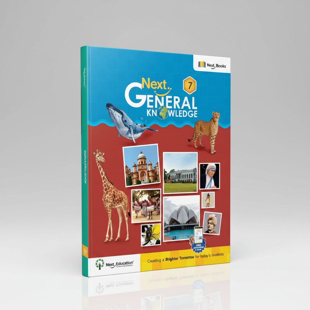 Next Education Next General Knowledge class 7