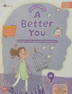 Optima A Better You Class 9