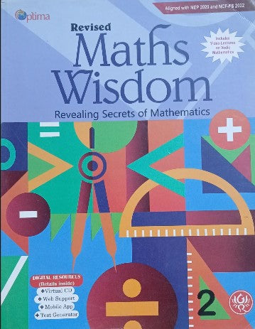 Optima Maths Wisdom Class 2