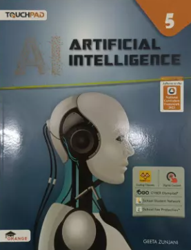 Orange Artificial Intelligence Class 5