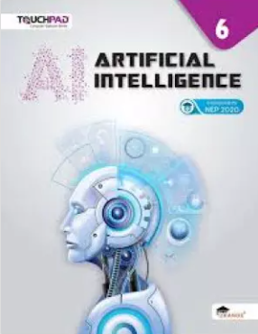 Orange Artificial Intelligence Class 6