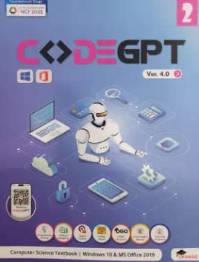 Orange CodeGPT Ver. 4.0 Class 2