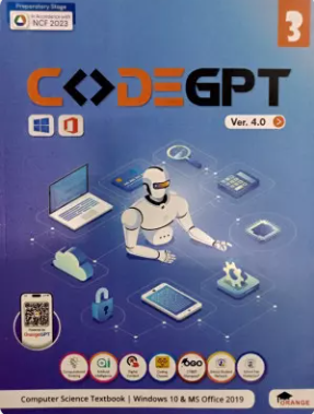 Orange CodeGPT Ver. 4.0 Class 3