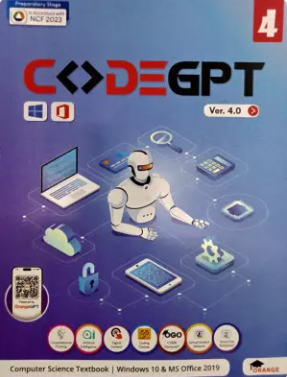 Orange CodeGPT Ver. 4.0 Class 4