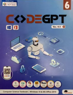 Orange CodeGPT Ver. 4.0 Class 6