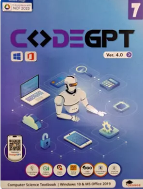 Orange CodeGPT Ver. 4.0 Class 7