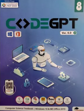 Orange CodeGPT Ver. 4.0 Class 8