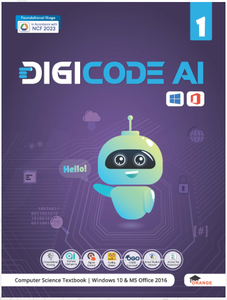 Orange Digicode AI Class 1