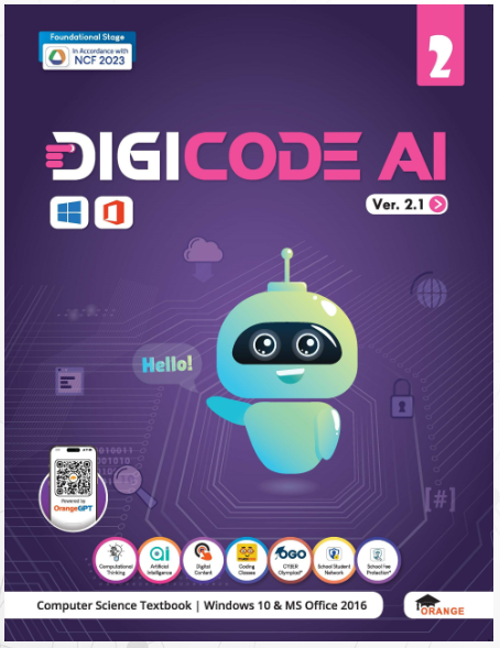 Orange Digicode Ai Ver 2.1 Class 2