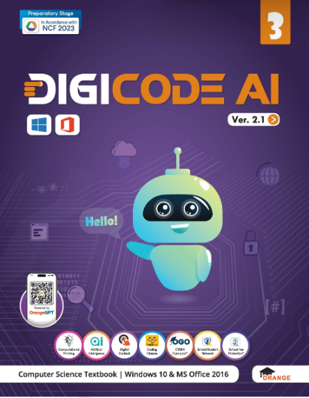 Orange Digicode Ai Ver 2.1 Class 3