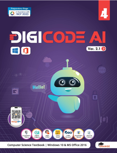 Orange Digicode Ai Ver 2.1 Class 4
