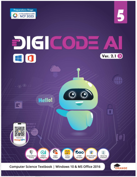 Orange Digicode Ai Ver 2.1 Class 5