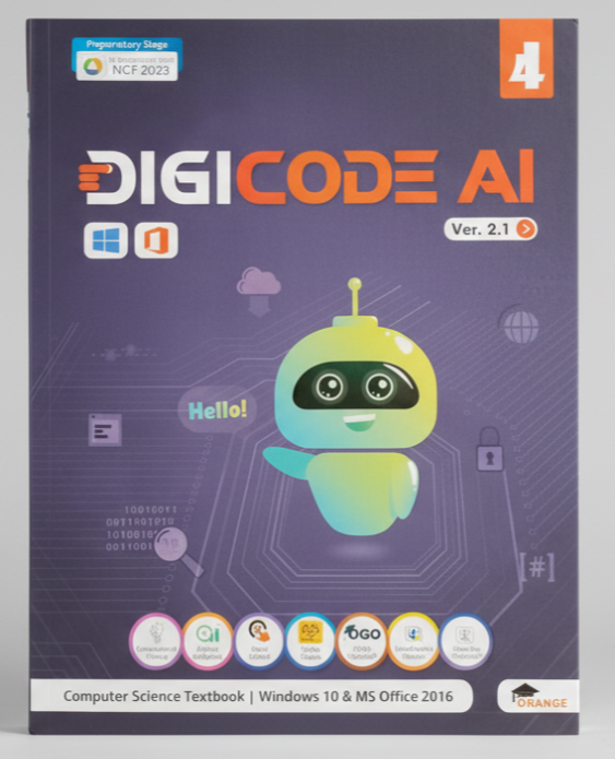 Orange DigiCode AI – Class 4