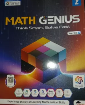 Orange Math Genius Ver 2.0 Class 2