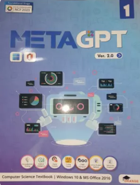 Orange MetaGPT Ver 2.0 Class 1