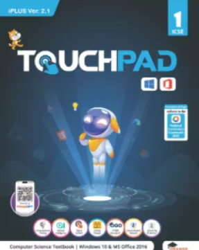 Orange Touchpad IPlus Ver 2.0 Class 1