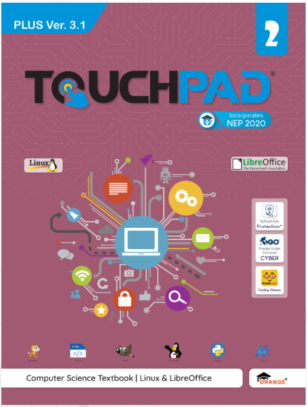 Orange Touchpad PLUS Ver 3.1 Class 2