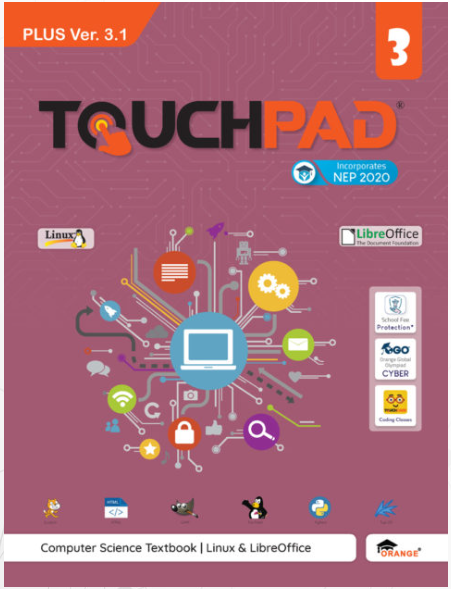 Orange Touchpad PLUS Ver 3.1 Class 3