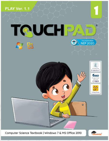 Orange Touchpad Play 1.1 Class 1