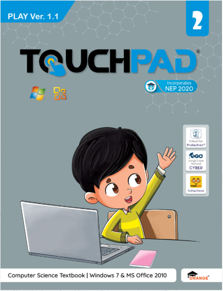 Orange Touchpad Play 1.1 Class 2