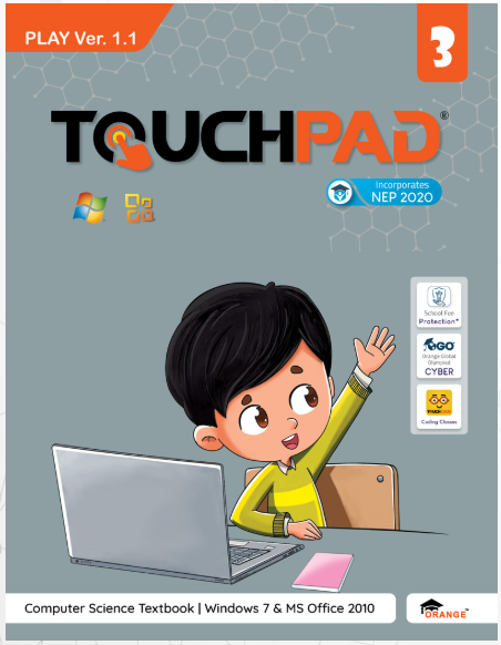 Orange Touchpad Play 1.1 Class 3
