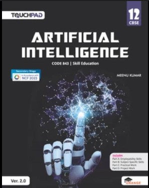 Orange Artificial Intelligence Ver 2.0 Class 12