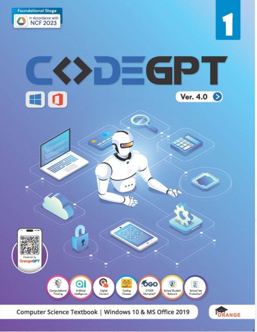 Orange CodeGPT Ver. 4.0 Class 1