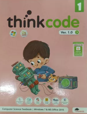 Orange thinkcode Ver.1.0 Class 1