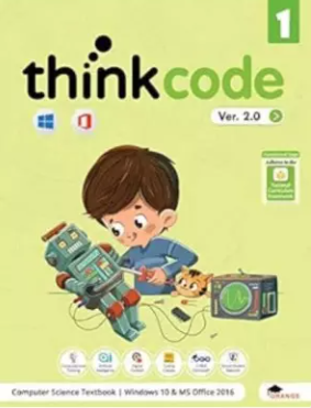 Orange Thinkcode Ver 2.0 Class 1