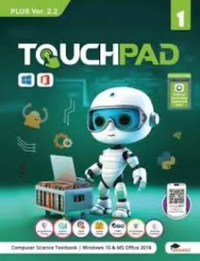 Orange Touchpad PLUS Ver 2.2 Class 1