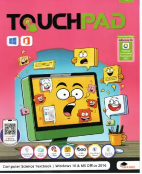 Orange Touchpad Prime Ver. 2.2 Class 1