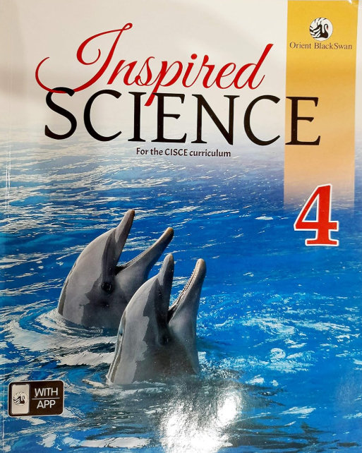 Orient Blackswan Inspired Science Class 4