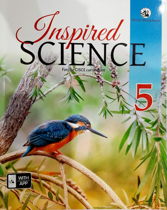 Orient Blackswan Inspired Science Class 5