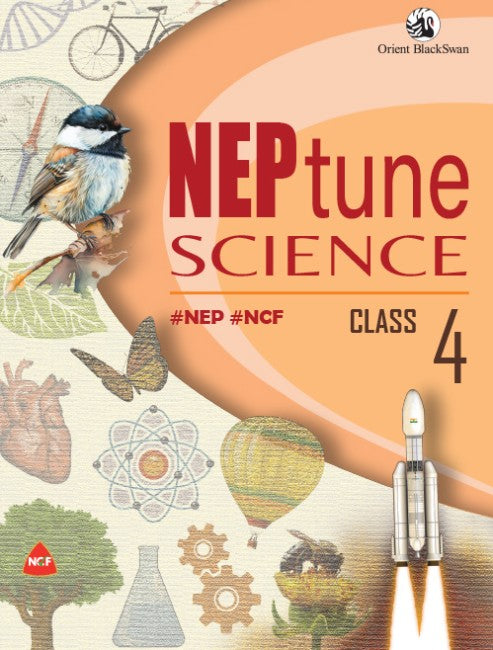 Orient Blackswan Neptune Science Class 4