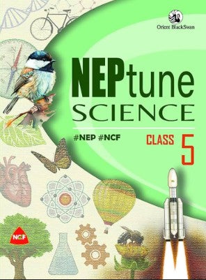 Orient Blackswan Neptune Science Class 5