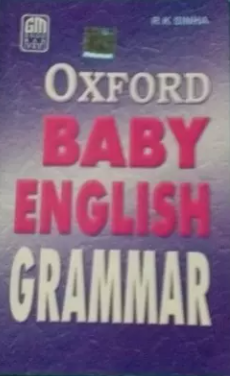 Oxford Baby English Grammar