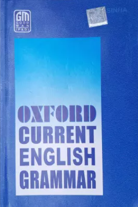 Oxford Current English Grammar