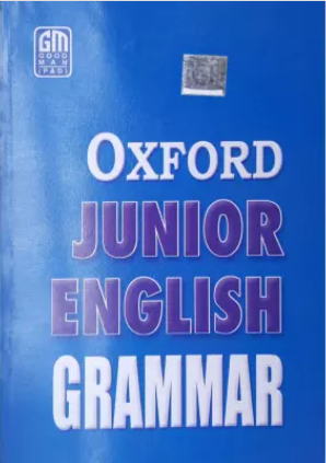 Oxford Junior English Grammar