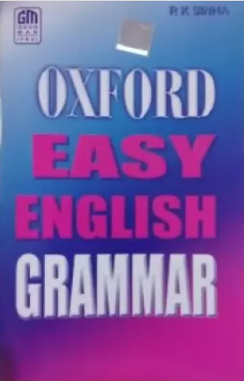 Oxford Easy English Grammar