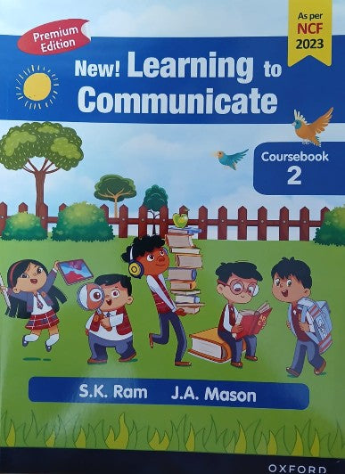 Oxford New Learning to Communicate Class 2