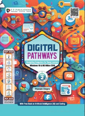 PP Digital Pathways Windows 10 & MS Office 2016 Class 2