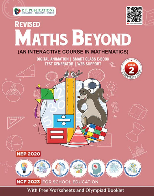 PP Maths Beyond Class 2