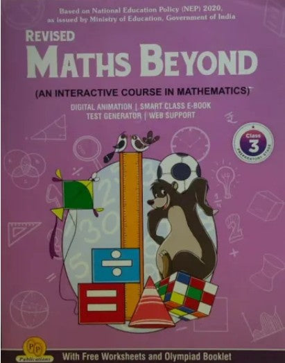 PP Maths Beyond Class 3