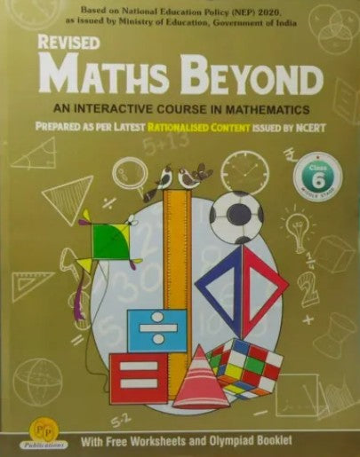 PP Revised Maths Beyond Class 6